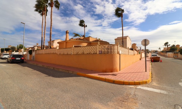 Revente - Villa Individuelle -
Ciudad Quesada - Rojales - Atalayas