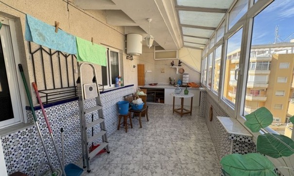 Återförsäljning - Lägenhet lägenhet -
Torrevieja