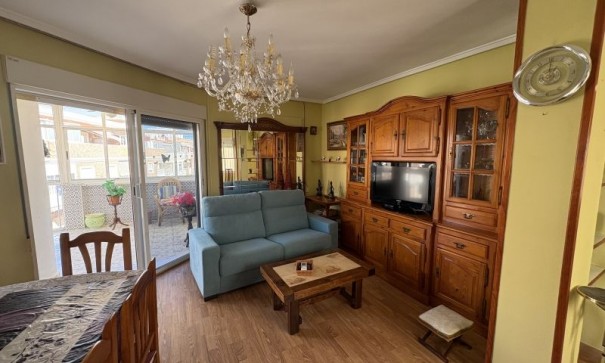 Återförsäljning - Lägenhet lägenhet -
Torrevieja