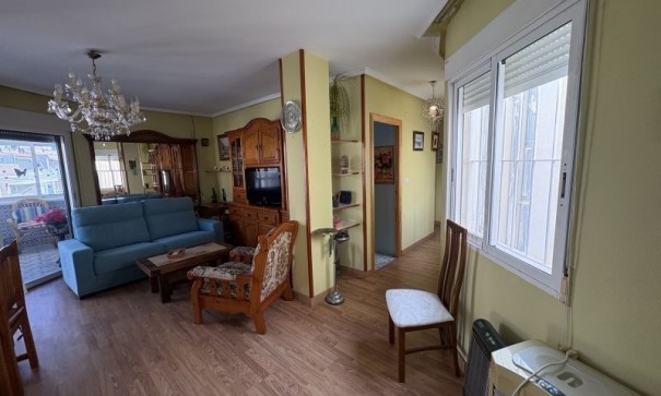 Återförsäljning - Lägenhet lägenhet -
Torrevieja