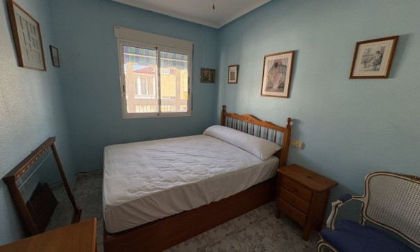 Återförsäljning - Lägenhet lägenhet -
Torrevieja