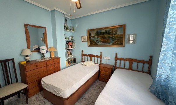 Återförsäljning - Lägenhet lägenhet -
Torrevieja