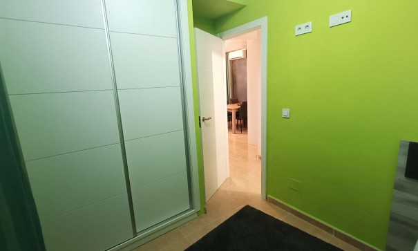 Revente - Villa Individuelle -
San Miguel de Salinas - Comunidad de las Comunicaciones