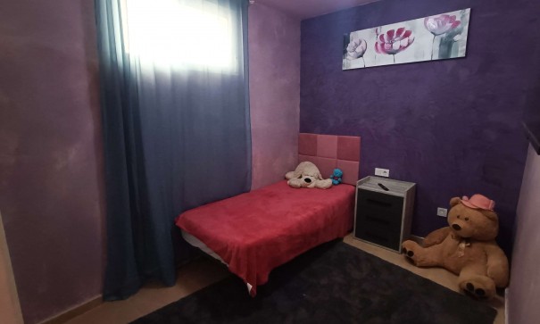 Revente - Villa Individuelle -
San Miguel de Salinas - Comunidad de las Comunicaciones