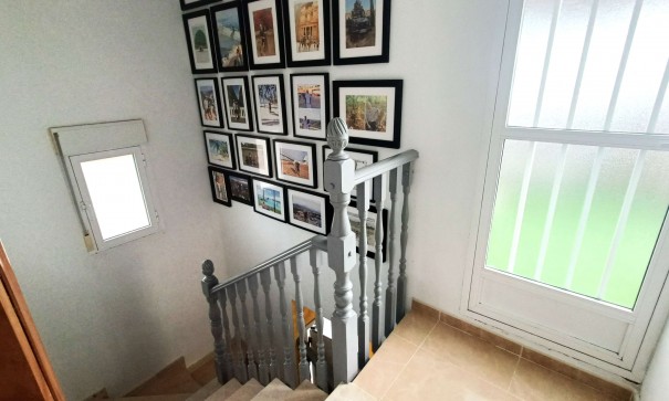 Revente - Villa Individuelle -
San Miguel de Salinas - Comunidad de las Comunicaciones