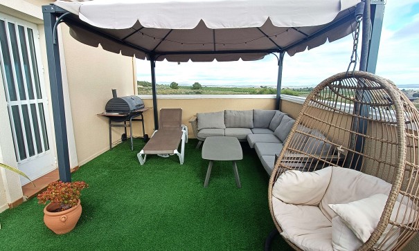 Revente - Villa Individuelle -
San Miguel de Salinas - Comunidad de las Comunicaciones