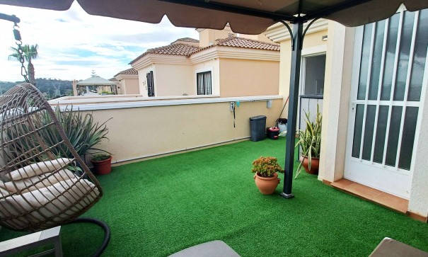 Revente - Villa Individuelle -
San Miguel de Salinas - Comunidad de las Comunicaciones