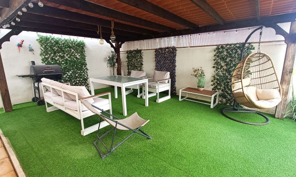 Revente - Villa Individuelle -
San Miguel de Salinas - Comunidad de las Comunicaciones