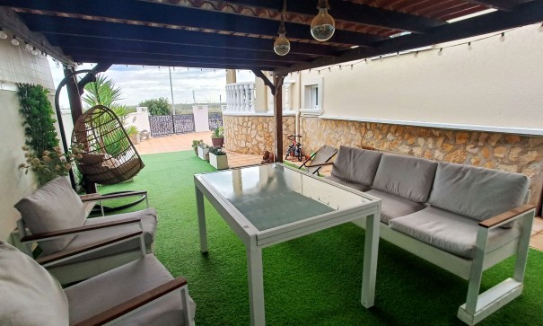 Revente - Villa Individuelle -
San Miguel de Salinas - Comunidad de las Comunicaciones