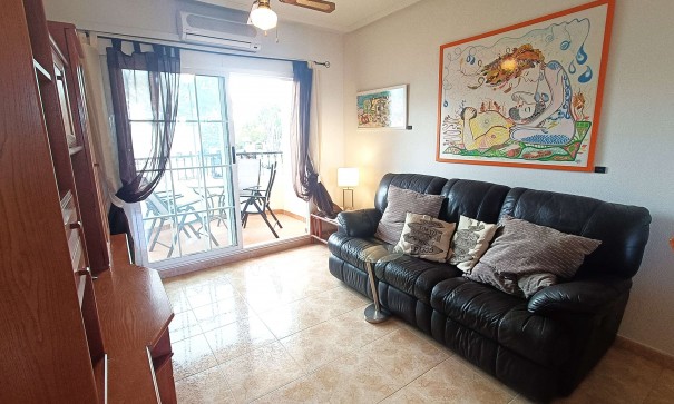 Revente - Appartement -
Villamartín