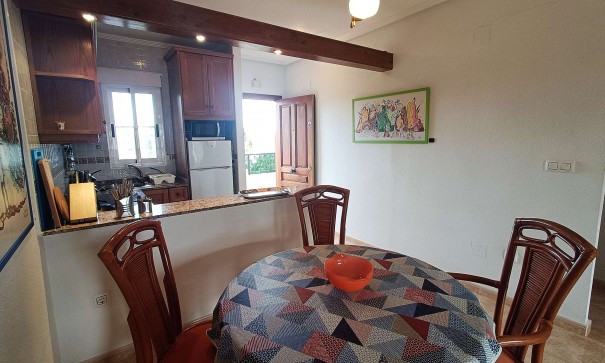 Revente - Appartement -
Villamartín