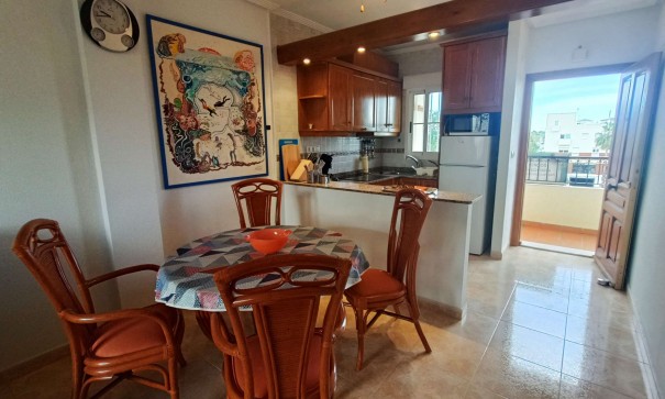 Revente - Appartement -
Villamartín