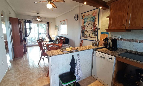 Revente - Appartement -
Villamartín