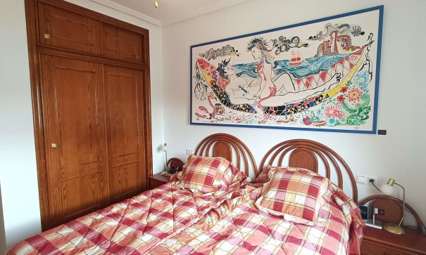 Revente - Appartement -
Villamartín