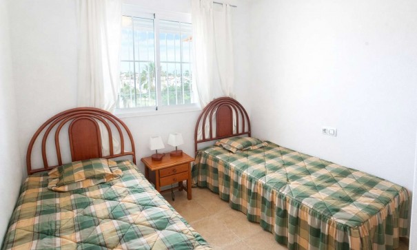 Revente - Appartement -
Villamartín