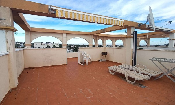 Revente - Appartement -
Villamartín