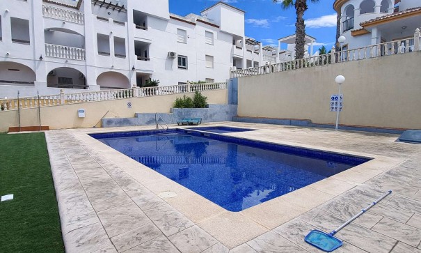 Revente - Appartement -
Villamartín