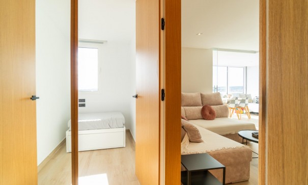 Återförsäljning - Lägenhet lägenhet -
Guardamar del Segura - puerto deportivo