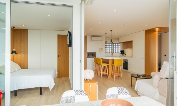 Återförsäljning - Lägenhet lägenhet -
Guardamar del Segura - puerto deportivo