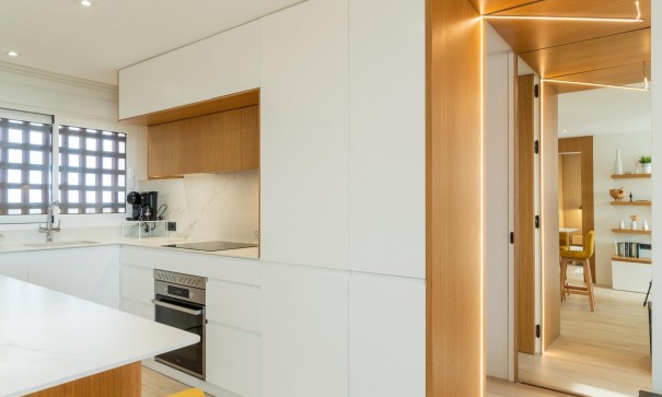 Återförsäljning - Lägenhet lägenhet -
Guardamar del Segura - puerto deportivo