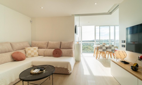 Återförsäljning - Lägenhet lägenhet -
Guardamar del Segura - puerto deportivo