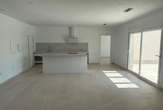 NIEUWBOUW - Vrijstaande Villa -
Pinoso