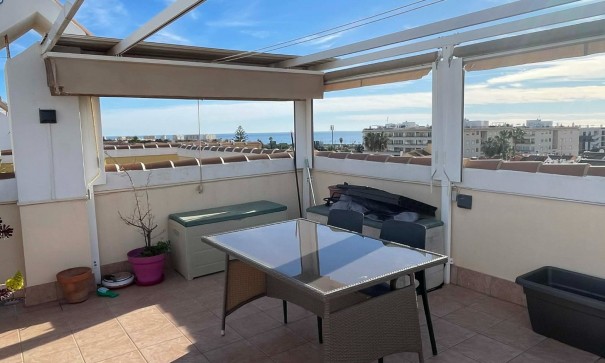 Sprzedaż - Apartament mieszkanie -
Orihuela Costa - Los Altos