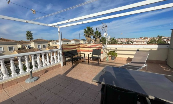 Sprzedaż - Apartament mieszkanie -
Orihuela Costa - Los Altos