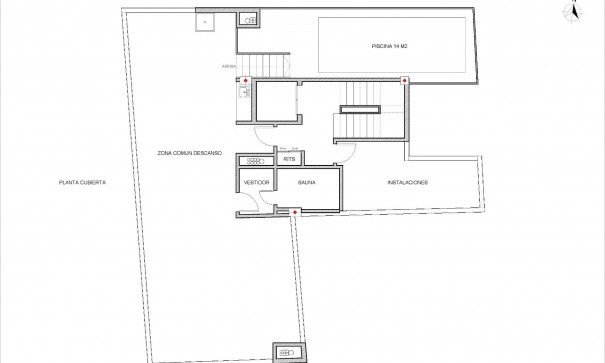 Nouvelle construction - Apartement Flat -
Torrevieja - Center