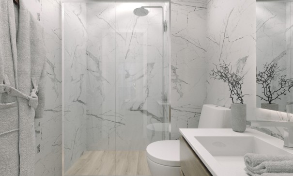 New Build - Apartment Flat -
Torrevieja - Center