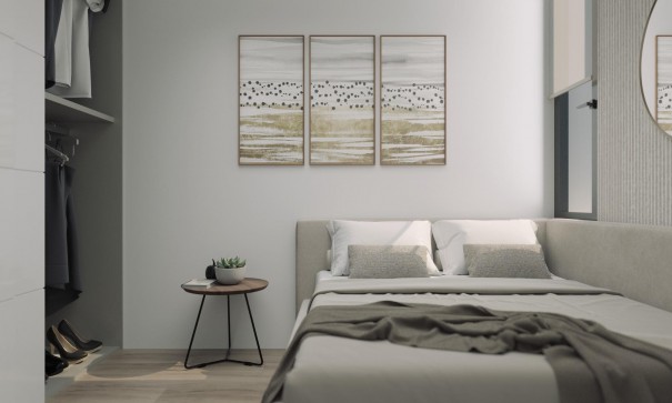 New Build - Apartment Flat -
Torrevieja - Center