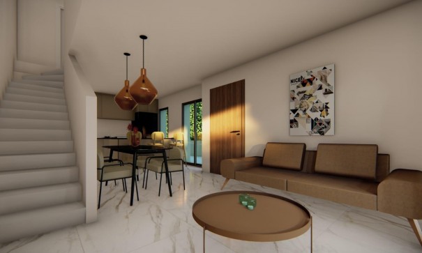 Nouvelle construction - Vrijstaande Villa -
Daya Nueva - pueblo