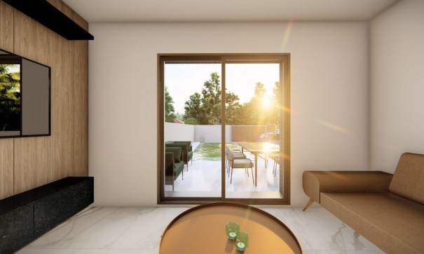 Nouvelle construction - Vrijstaande Villa -
Daya Nueva - pueblo