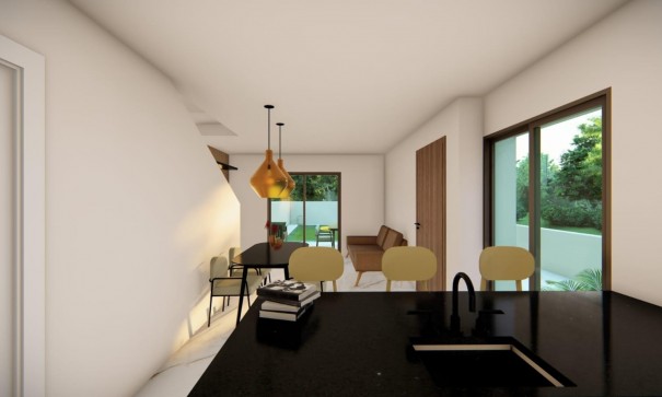 Nouvelle construction - Vrijstaande Villa -
Daya Nueva - pueblo