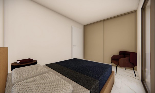 Nouvelle construction - Vrijstaande Villa -
Daya Nueva - pueblo