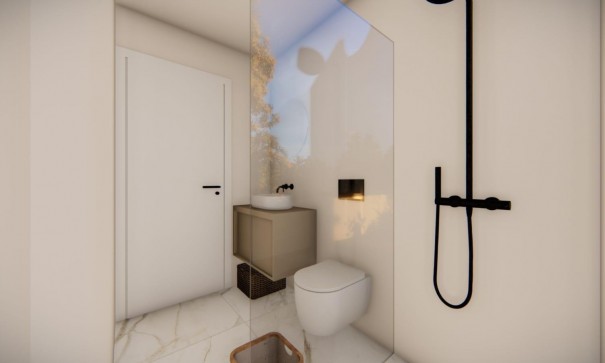 Nouvelle construction - Vrijstaande Villa -
Daya Nueva - pueblo