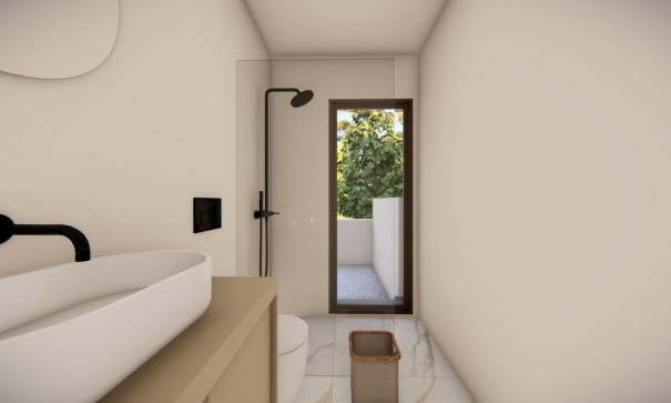 Nouvelle construction - Vrijstaande Villa -
Daya Nueva - pueblo