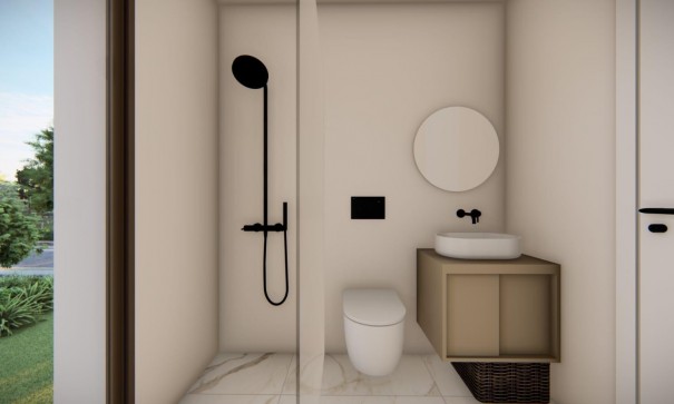 Nouvelle construction - Vrijstaande Villa -
Daya Nueva - pueblo