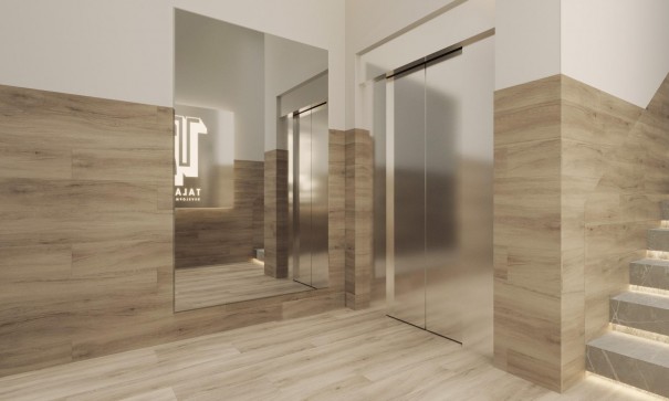 Nowa konstrukcja - Apartament mieszkanie -
Torrevieja - Center