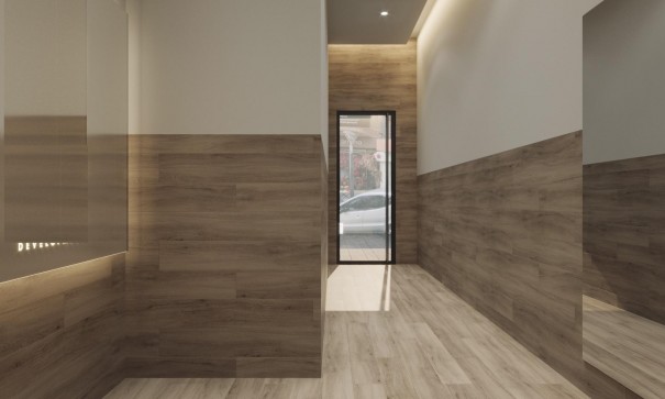 Nowa konstrukcja - Apartament mieszkanie -
Torrevieja - Center