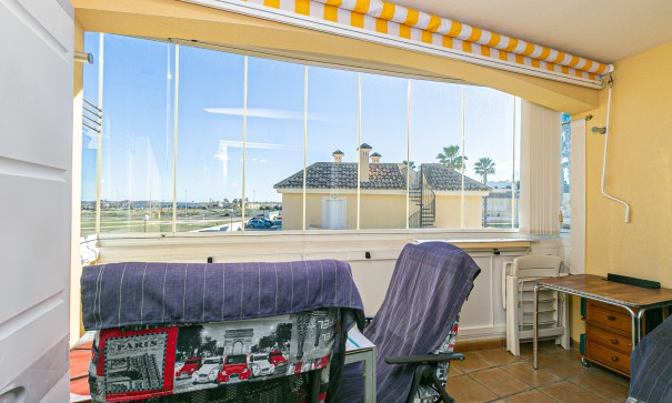 Återförsäljning - Lägenhet lägenhet -
Lomas de Cabo Roig