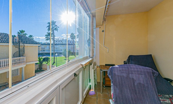 Återförsäljning - Lägenhet lägenhet -
Lomas de Cabo Roig