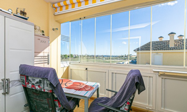 Återförsäljning - Lägenhet lägenhet -
Lomas de Cabo Roig