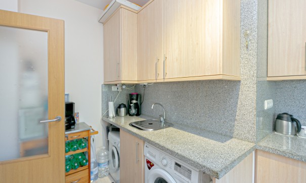 Återförsäljning - Lägenhet lägenhet -
Lomas de Cabo Roig