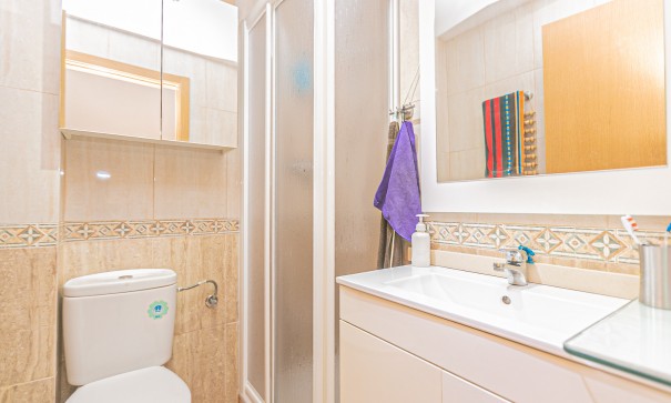 Återförsäljning - Lägenhet lägenhet -
Lomas de Cabo Roig