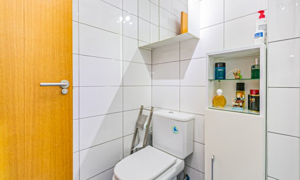 Återförsäljning - Lägenhet lägenhet -
Lomas de Cabo Roig