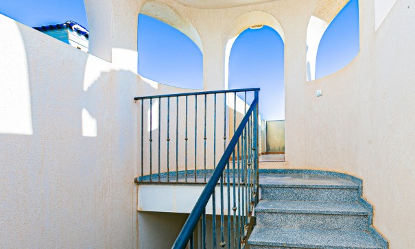 Återförsäljning - Lägenhet lägenhet -
Lomas de Cabo Roig