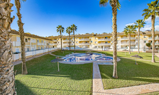 Återförsäljning - Lägenhet lägenhet -
Lomas de Cabo Roig