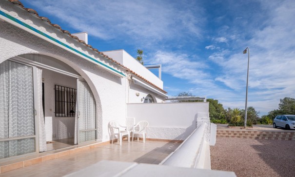 Revente - Maison de ville -
Torrevieja - El Chaparal