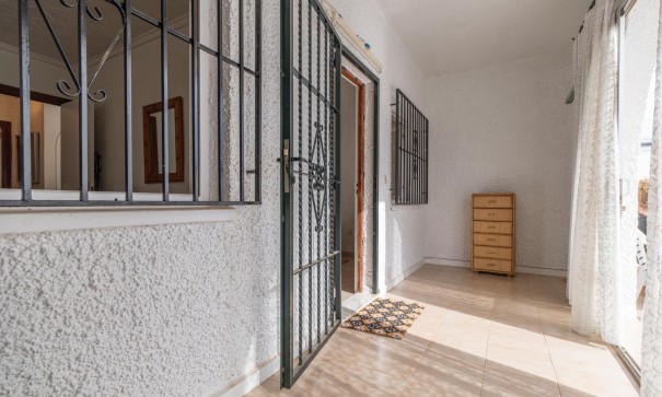 Revente - Maison de ville -
Torrevieja - El Chaparal